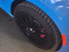 Ford Focus Sedan EcoBoost 180 Automatic ST Line - ფოტო 6