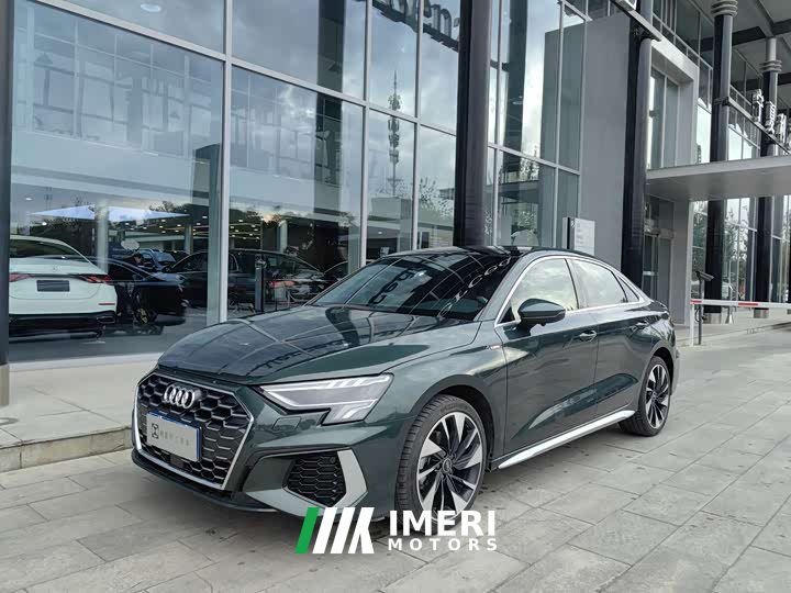Audi A3 A3L Limousine 35 TFSI Fashion Elegant Edition - ავტომობილი ჩინეთიდან