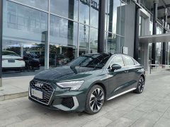 Audi A3 A3L Limousine 35 TFSI Fashion Elegant Edition - ფოტო 1