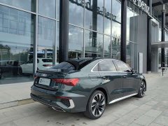 Audi A3 A3L Limousine 35 TFSI Fashion Elegant Edition - ფოტო 4