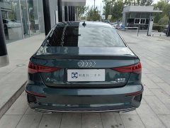 Audi A3 A3L Limousine 35 TFSI Fashion Elegant Edition - ფოტო 5