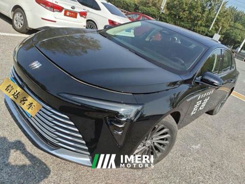2025 Buick Junyue 28T Platinum Edition