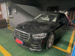 Mercedes-Benz S-Class 2022 S 450 L 4MATIC - ფოტო 2