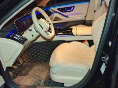 Mercedes-Benz S-Class 2022 S 450 L 4MATIC - ფოტო 3