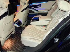Mercedes-Benz S-Class 2022 S 450 L 4MATIC - ფოტო 4
