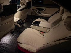 Mercedes-Benz S-Class 2022 S 450 L 4MATIC - ფოტო 8