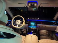 Mercedes-Benz S-Class 2022 S 450 L 4MATIC - ფოტო 9