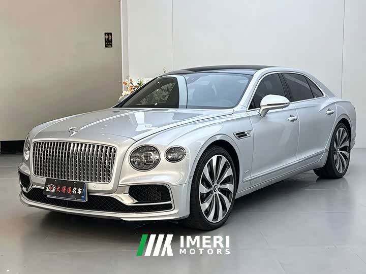 Bentley Flying Spur 2020 6.0T W12 Standard Edition - ავტომობილი ჩინეთიდან