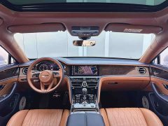 Bentley Flying Spur 2020 6.0T W12 Standard Edition - ფოტო 7