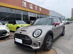 BMW 2023 MINI Clubman Facelift 2.0T Cooper S Connoisseur - ფოტო 1
