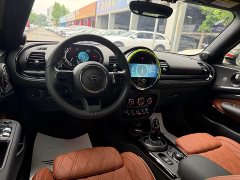 BMW 2023 MINI Clubman Facelift 2.0T Cooper S Connoisseur - ფოტო 13