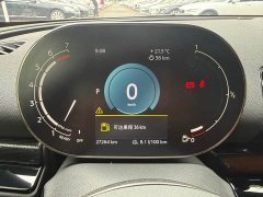 BMW 2023 MINI Clubman Facelift 2.0T Cooper S Connoisseur - ფოტო 14