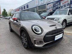 BMW 2023 MINI Clubman Facelift 2.0T Cooper S Connoisseur - ფოტო 3