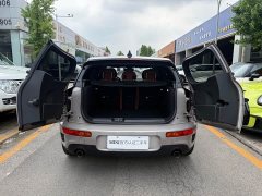 BMW 2023 MINI Clubman Facelift 2.0T Cooper S Connoisseur - ფოტო 7