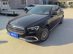 Mercedes-Benz E-Class Facelift E 300 L Fashion - ფოტო 1