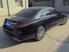 Mercedes-Benz E-Class Facelift E 300 L Fashion - ფოტო 3