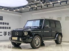 Mercedes-Benz G-Class 2023 G 400 d US spec - ფოტო 1