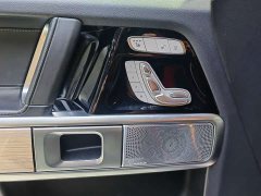 Mercedes-Benz G-Class 2023 G 400 d US spec - ფოტო 10