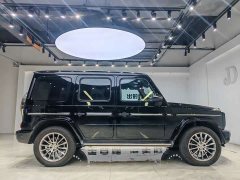 Mercedes-Benz G-Class 2023 G 400 d US spec - ფოტო 13