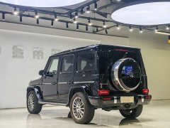 Mercedes-Benz G-Class 2023 G 400 d US spec - ფოტო 14