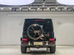Mercedes-Benz G-Class 2023 G 400 d US spec - ფოტო 15
