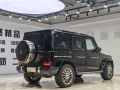 Mercedes-Benz G-Class 2023 G 400 d US spec - ფოტო 16
