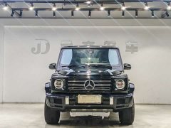 Mercedes-Benz G-Class 2023 G 400 d US spec - ფოტო 2