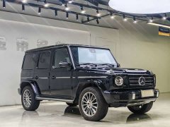 Mercedes-Benz G-Class 2023 G 400 d US spec - ფოტო 3