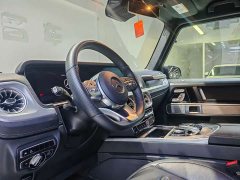 Mercedes-Benz G-Class 2023 G 400 d US spec - ფოტო 4