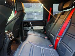 Mercedes-Benz G-Class 2023 G 400 d US spec - ფოტო 5