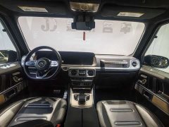 Mercedes-Benz G-Class 2023 G 400 d US spec - ფოტო 6