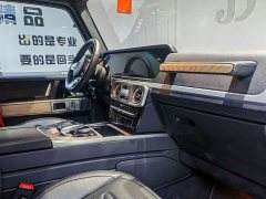 Mercedes-Benz G-Class 2023 G 400 d US spec - ფოტო 7