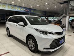 Toyota Sienna 2021 2.5L Hybrid Premium Edition - ფოტო 3