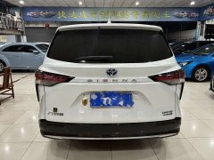 Toyota Sienna 2021 2.5L Hybrid Premium Edition - ფოტო 8
