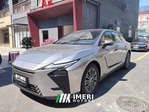 2026 Lexus ES 300h