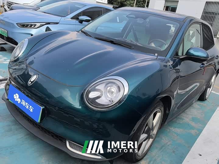 ORA Good Cat 400km Standard Range Athena Edition Ternary Lithium - ავტომობილი ჩინეთიდან