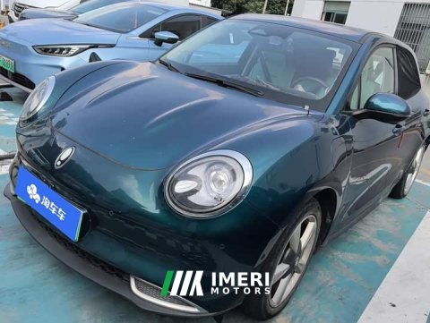 2021 ORA Good Cat 400km Standard Range Athena Edition Ternary Lithium - ავტომობილი ჩინეთიდან