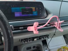 ORA Good Cat 400km Standard Range Athena Edition Ternary Lithium - ფოტო 13
