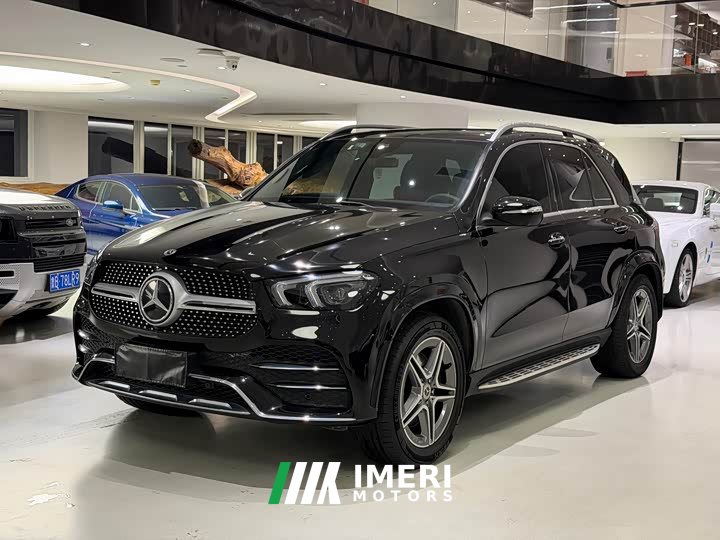 Mercedes-Benz GLE (Imported) GLE 450 4MATIC Fashion - ავტომობილი ჩინეთიდან