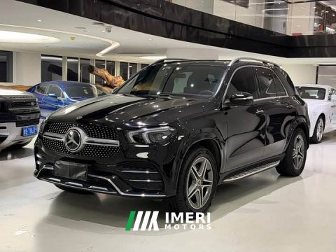 2021 Mercedes-Benz GLE (Imported) GLE 450 4MATIC Fashion