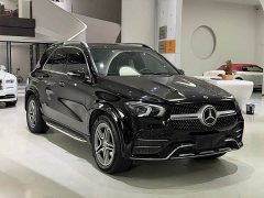 Mercedes-Benz GLE (Imported) GLE 450 4MATIC Fashion - ფოტო 3