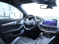 Cadillac CT5 28T Luxury - ფოტო 14