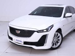 Cadillac CT5 28T Luxury - ფოტო 3