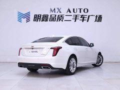 Cadillac CT5 28T Luxury - ფოტო 7