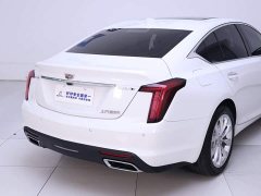 Cadillac CT5 28T Luxury - ფოტო 8