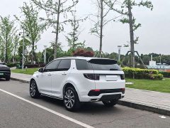 Land Rover Discovery Sport 249PS R-Dynamic S Performance 5-Seater - ფოტო 9