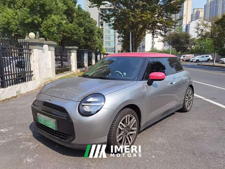 BMW 2024 Electric MINI Cooper 456km COOPER E Classic Edition - ავტომობილი ჩინეთიდან