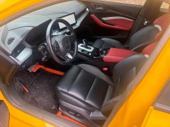 SAIC MG5 300TGI DCT Qing Luxury Flagship - ფოტო 4