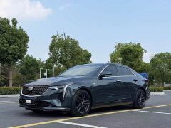 Cadillac CT4 28T Luxury - ფოტო 1
