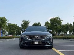 Cadillac CT4 28T Luxury - ფოტო 2